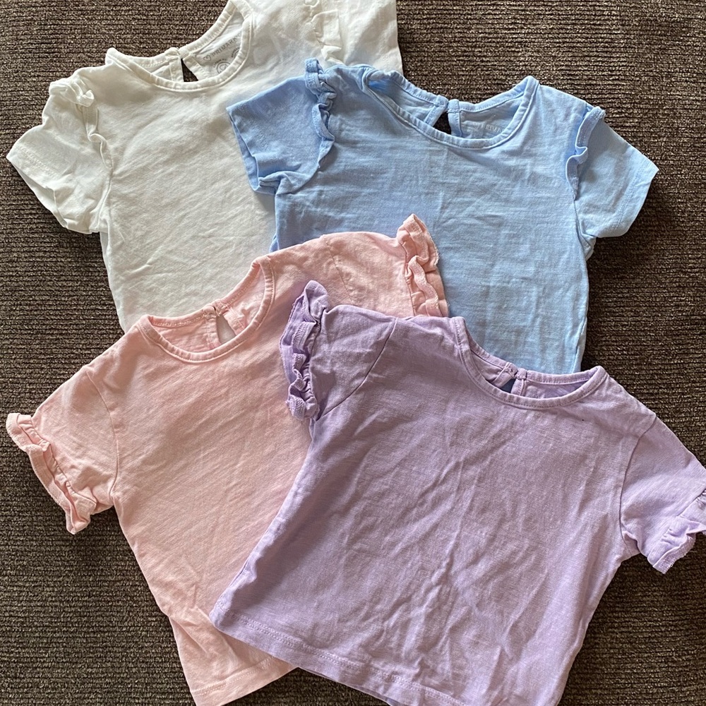 Primark Short Sleeve Tees